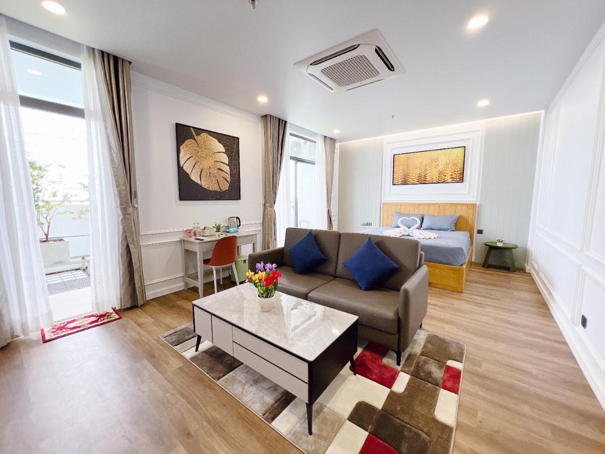 Lam'S Beach Homestay ฟานเที้ยต ภายนอก รูปภาพ
