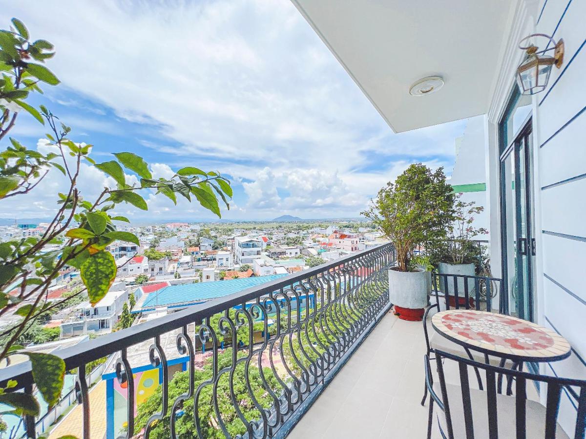 Lam'S Beach Homestay ฟานเที้ยต ภายนอก รูปภาพ