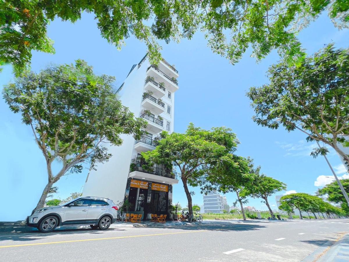 Lam'S Beach Homestay ฟานเที้ยต ภายนอก รูปภาพ