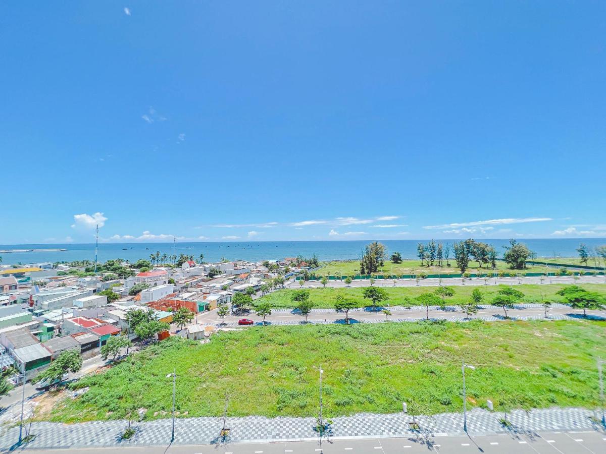 Lam'S Beach Homestay ฟานเที้ยต ภายนอก รูปภาพ