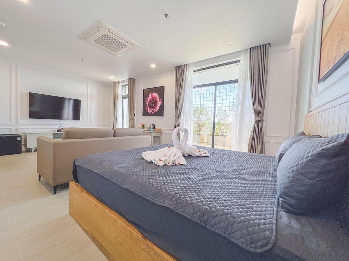 Lam'S Beach Homestay ฟานเที้ยต ภายนอก รูปภาพ
