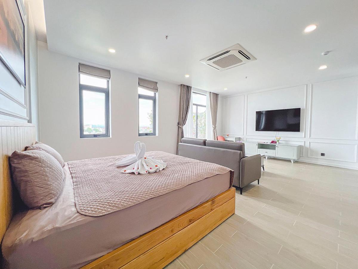 Lam'S Beach Homestay ฟานเที้ยต ภายนอก รูปภาพ