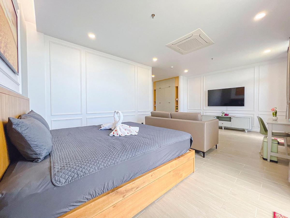 Lam'S Beach Homestay ฟานเที้ยต ภายนอก รูปภาพ