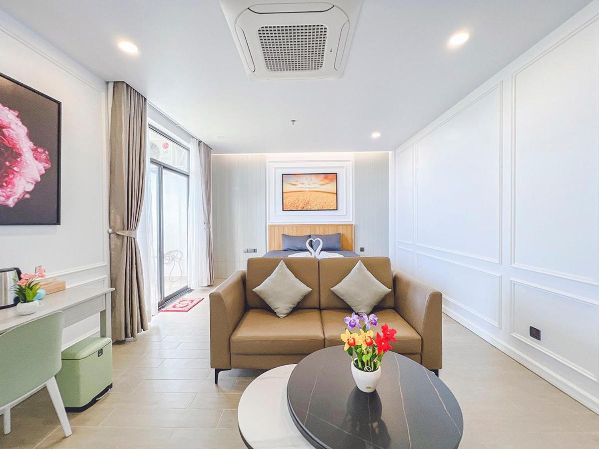 Lam'S Beach Homestay ฟานเที้ยต ภายนอก รูปภาพ