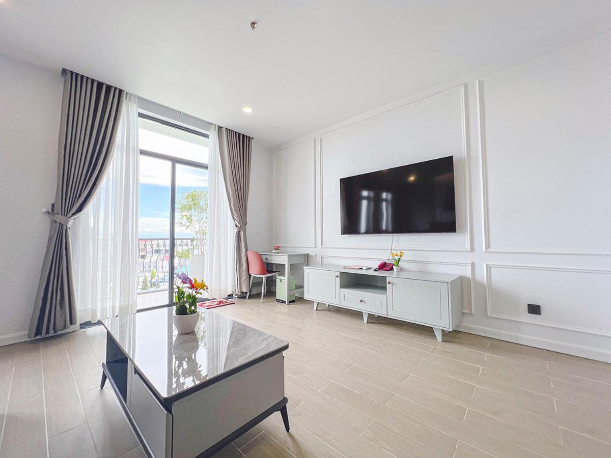 Lam'S Beach Homestay ฟานเที้ยต ภายนอก รูปภาพ