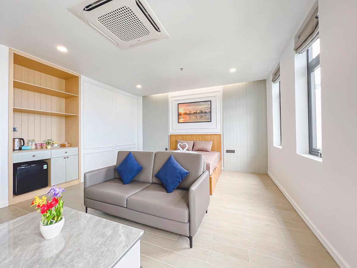 Lam'S Beach Homestay ฟานเที้ยต ภายนอก รูปภาพ
